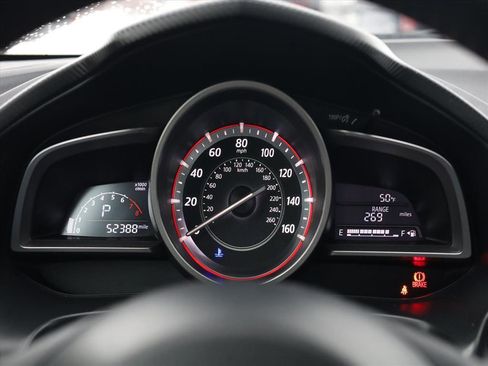 Used 2015 MAZDA MAZDA3 i Touring image 11