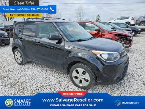 Used 2016 Kia Soul image 5