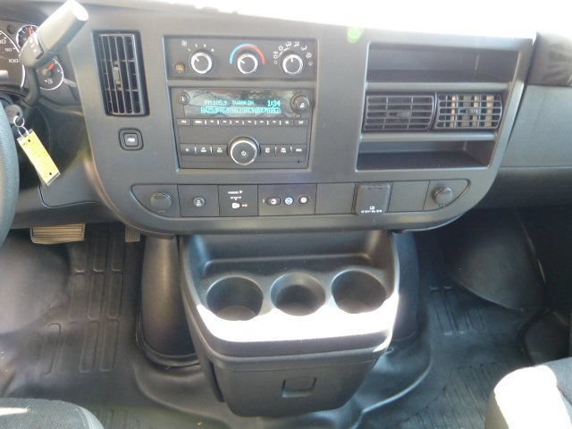 Used 2024 GMC Savana 2500 w/ Driver Convenience Package RWD image 29