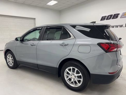 Used 2024 Chevrolet Equinox LT FWD image 7