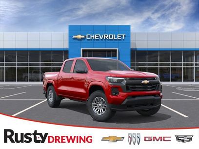 New 2026 Chevrolet Colorado LT w/ LT Convenience Package