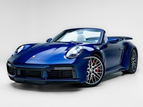 Used 2023 Porsche 911 Turbo AWD/4WD image 19