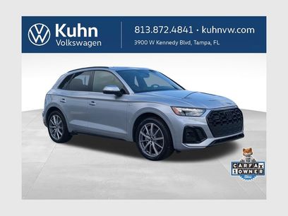 Used 2023 Audi Q5 e Prestige w/ Prestige Package