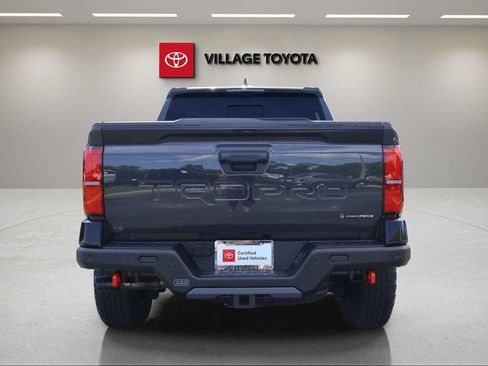 Certified 2025 Toyota Tacoma TRD Pro AWD/4WD image 4