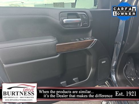 Used 2021 GMC Sierra 1500 SLT w/ SLT Premium Plus Package image 21