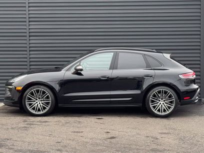 New 2026 Porsche Macan Turbo