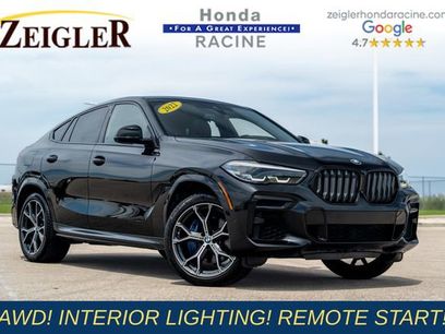 Used 2022 BMW X6 xDrive40i w/ Premium Essential Package