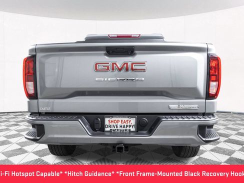 Certified 2024 GMC Sierra 1500 Elevation AWD/4WD image 21