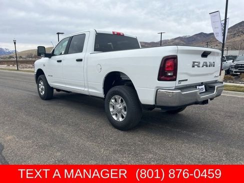 New 2026 RAM 2500 Big Horn AWD/4WD image 6