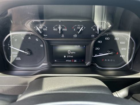 Used 2021 GMC Sierra 1500 Elevation w/ X31 Off-Road Package AWD/4WD image 11