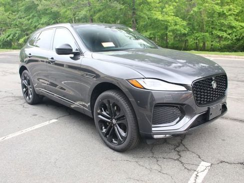 New 2026 Jaguar F-PACE R-Dynamic S image 10