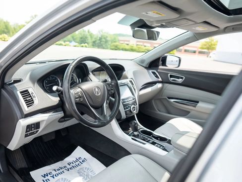 Used 2019 Acura TLX w/ Technology Package FWD image 26