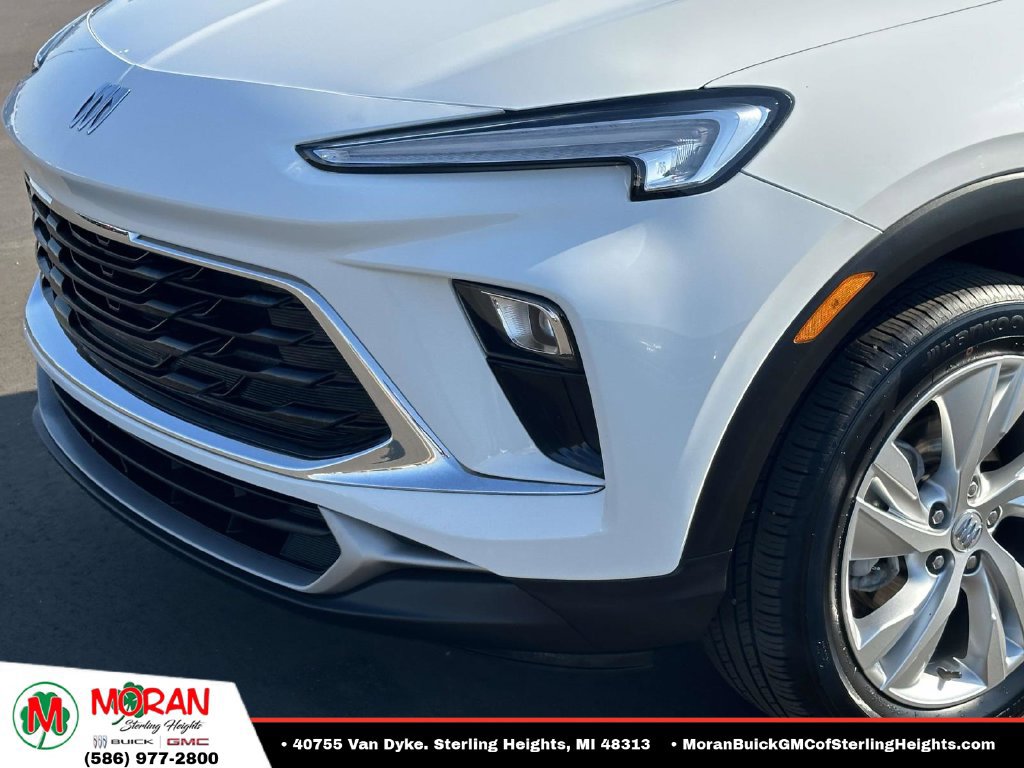 Certified 2024 Buick Encore GX Preferred FWD image 7