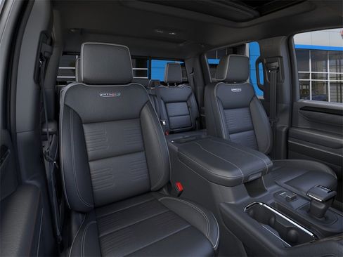 New 2025 GMC Sierra 1500 AT4X image 18