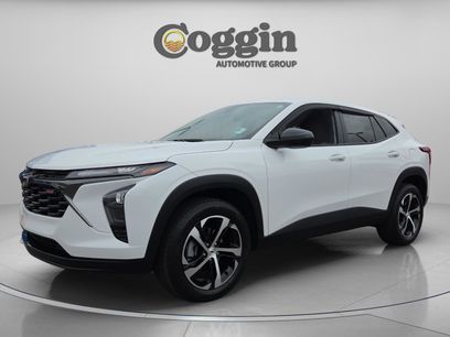 Used 2024 Chevrolet Trax RS w/ Driver Confidence Package