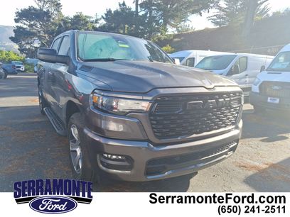 Used 2025 RAM 1500 Tradesman