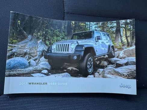 Used 2017 Jeep Wrangler Unlimited Rubicon w/ Cold Weather Group image 21