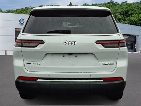 Used 2021 Jeep Grand Cherokee L Limited image 5