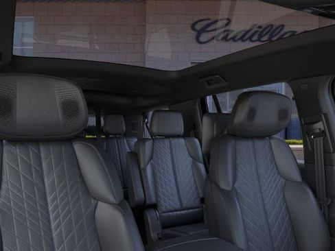 New 2026 Cadillac Escalade IQL Sport 1 AWD/4WD image 24