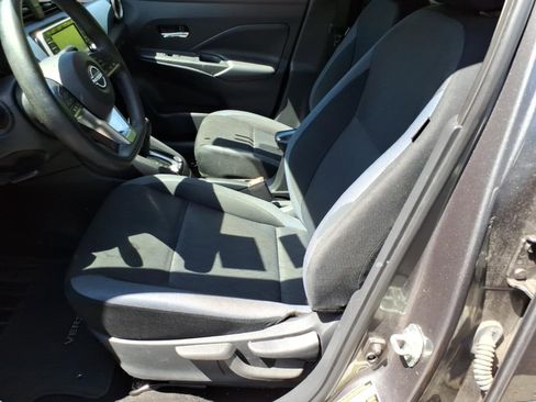 Used 2024 Nissan Versa SV w/ Trunk Package FWD image 10