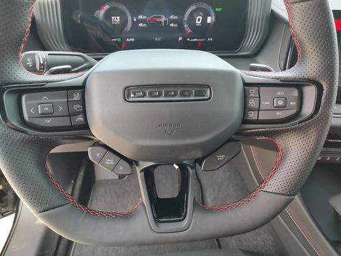 New 2025 Dodge Charger R/T w/ Quick Order Package 25M R/T image 12