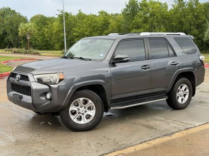 Used 2016 Toyota 4Runner SR5 Premium