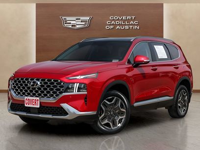 Used 2022 Hyundai Santa Fe Limited