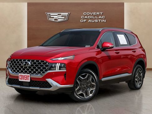 Used 2022 Hyundai Santa Fe Limited AWD/4WD image 1