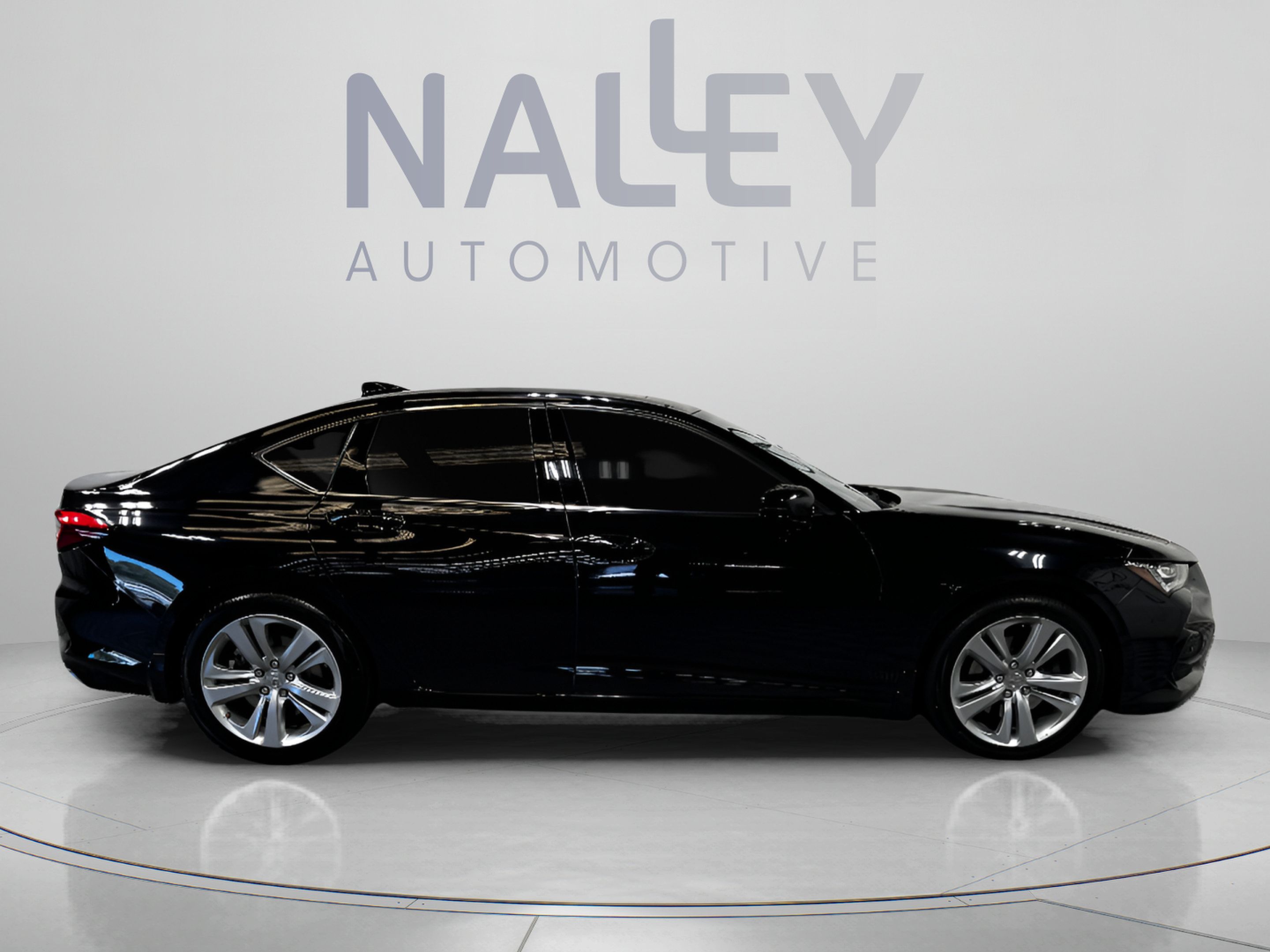 Used 2021 Acura TLX w/ Technology Package AWD/4WD image 6