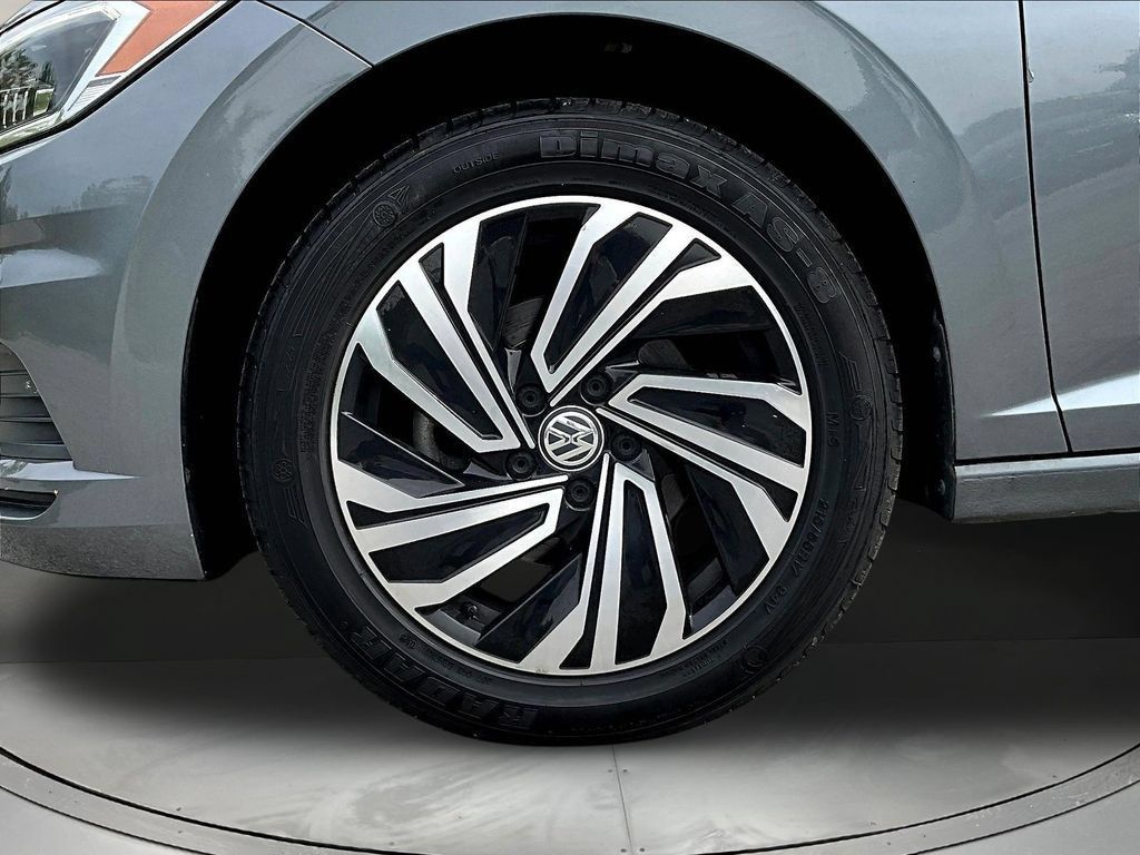 Used 2020 Volkswagen Jetta SEL FWD image 33