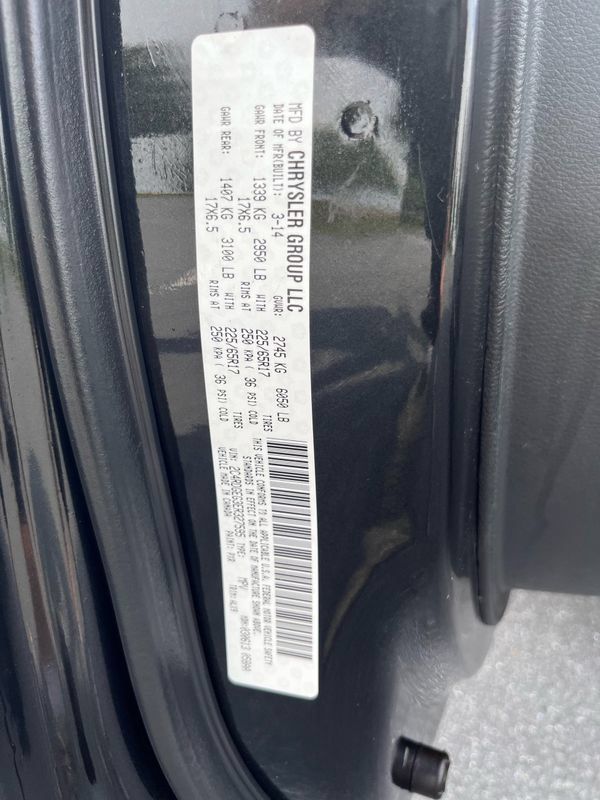 Used 2014 Dodge Grand Caravan R/T w/ Driver Convenience Group FWD image 28