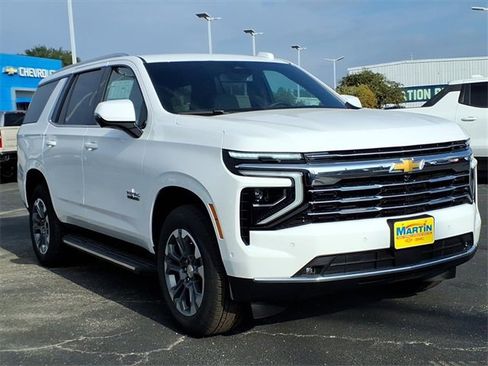New 2026 Chevrolet Tahoe LT w/ Comfort Package image 3