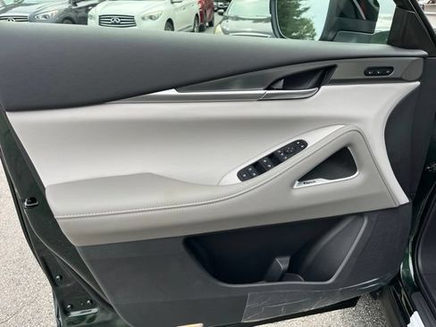 New 2027 INFINITI QX60 Luxe w/ Cargo Package AWD/4WD image 10