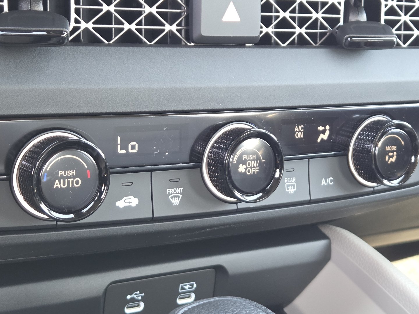 New 2026 Honda Accord LX image 29