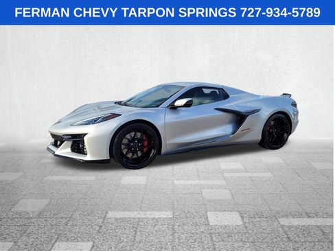 New 2026 Chevrolet Corvette Z06 image 33