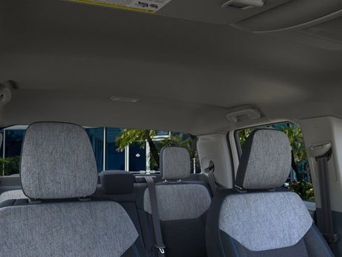 New 2025 Ford Maverick XLT w/ XLT Luxury Package FWD image 12