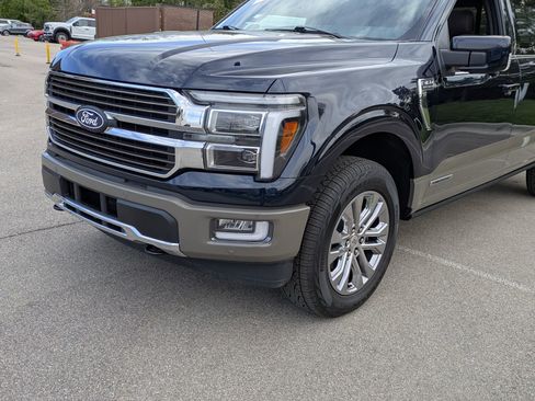 Certified 2025 Ford F150 King Ranch AWD/4WD image 10