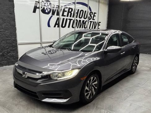 Used 2016 Honda Civic EX image 4