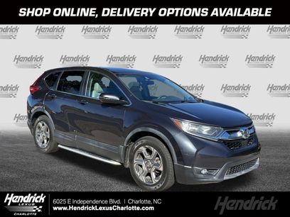 Used 2017 Honda CR-V EX-L