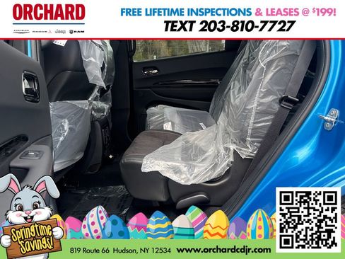 New 2026 Dodge Durango GT AWD/4WD image 22