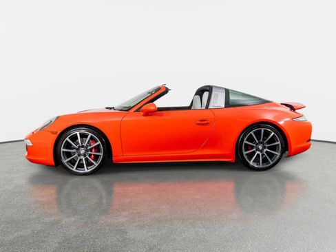 Used 2016 Porsche 911 Targa 4S AWD/4WD image 17