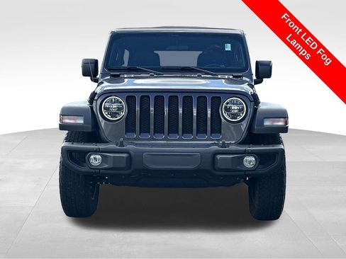 Used 2021 Jeep Wrangler Unlimited Freedom Edition image 30