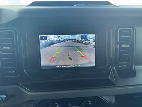 Certified 2023 Ford Bronco Big Bend image 36