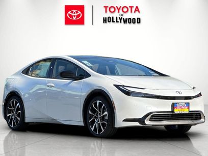 New 2026 Toyota Prius Plug-In Hybrid
