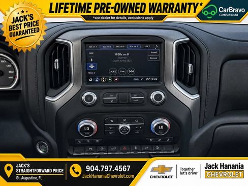 Used 2019 GMC Sierra 1500 Denali AWD/4WD image 18