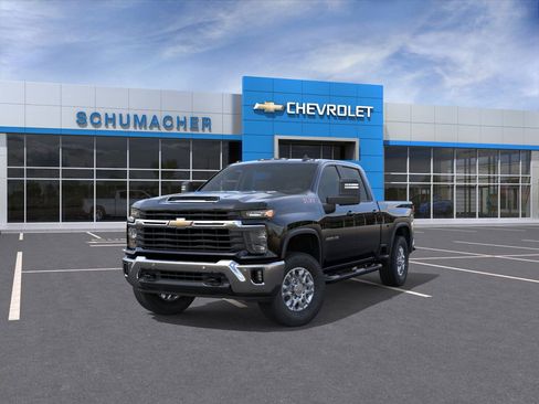 New 2026 Chevrolet Silverado 2500 LT w/ All Star Edition image 32