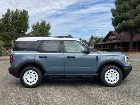New 2025 Ford Bronco Sport Heritage w/ Convenience Package image 7