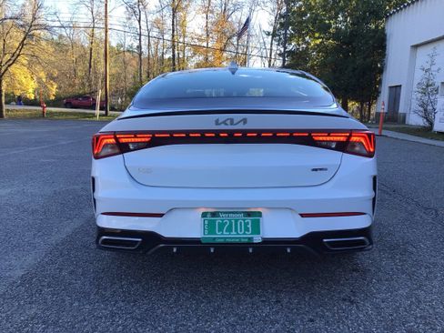 Used 2024 Kia K5 GT-Line w/ GT-Line Premium Package image 6