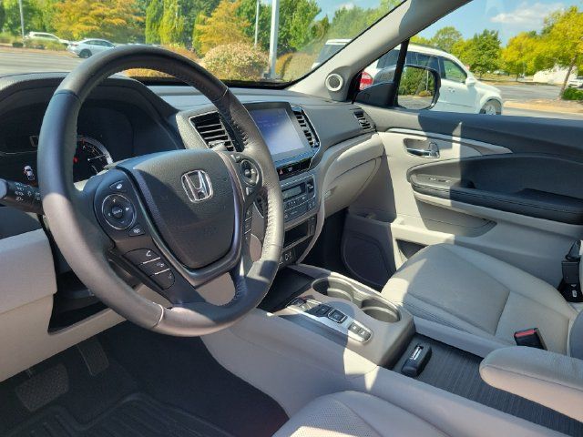 Certified 2023 Honda Ridgeline RTL image 14