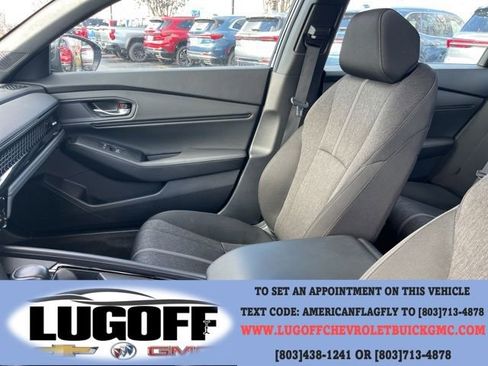 Used 2024 Honda Accord Sport image 10